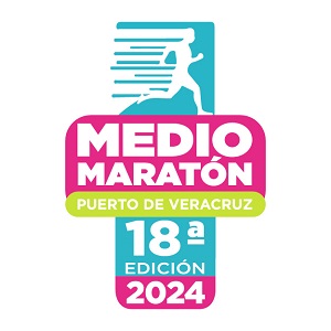 18ª Medio Maratón Puerto de Veracruz 2024