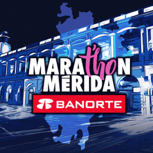 Marathon Mérida Banorte 2024