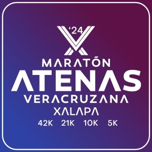 5ta Edición del Maratón de la Atenas Veracruzana 2023