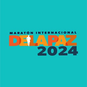 Maratón, Medio Maratón y Campeonato de Ruta La Paz 2024