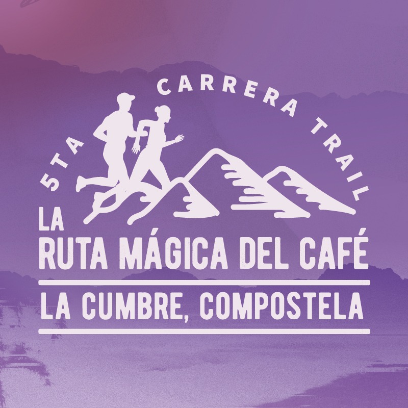 Carrera Trail de La Ruta Mágica del Café