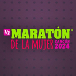 9na Edición Medio Maratón Internacional de la Mujer Cancún 2024
