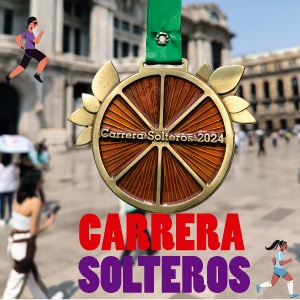 Carrera Solteros 2024