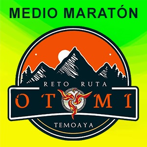 Medio Maratón Ruta Otomí 2024
