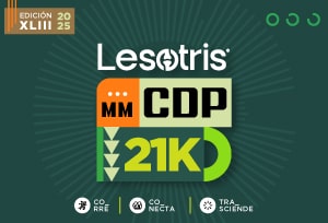 CARRERA DÍA DEL PADRE 21K 2025