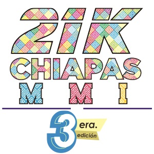 21K Chiapas Medio Maratón Internacional 2024