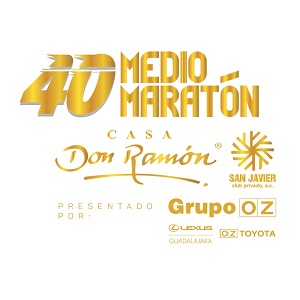 40 Medio Maratón, Casa Don Ramón 2024