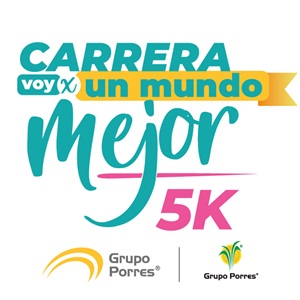 1er Carrera "Voy por un Mundo Mejor" San Pedro 2024