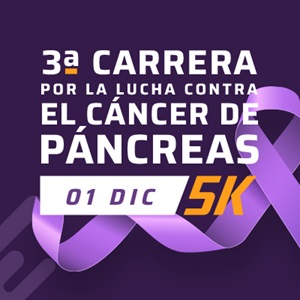 3a Carrera por la Lucha contra el Cáncer de Páncreas 2024