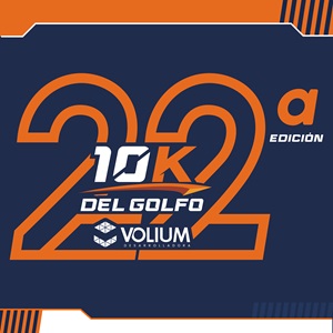 22° Carrera del Golfo 10k 2025