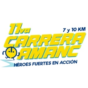 11ª Carrera AMANC “Héroes Fuertes en Acción” 7Km y 10 km 2025