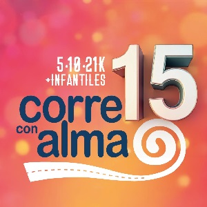 Corre con alma 2025