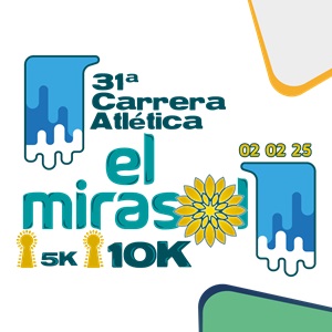 31° Carrera Atlética El Mirasol 10 km 2025