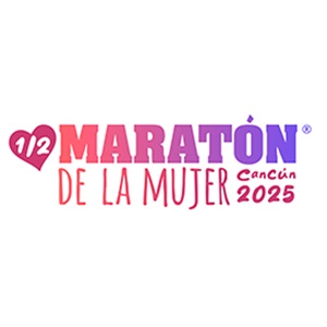 Medio Maratón Internacional de la Mujer 10ma Edición, Cancún 2025