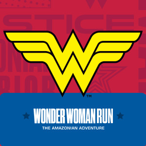 Wonder Woman Run 2025