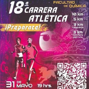 18ª Carrera Atlética FQ