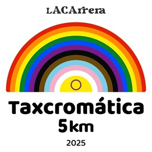 Taxcromática 5 km 2025