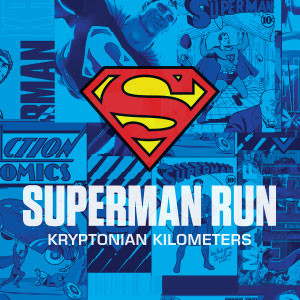 Superman Run 2025