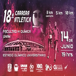18ª Carrera Atlética FQ