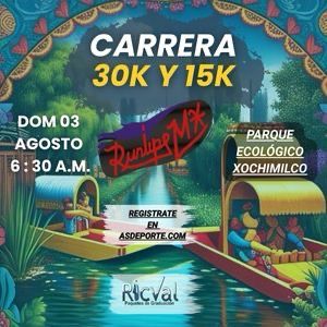 30 y 15 Runtipsmx
