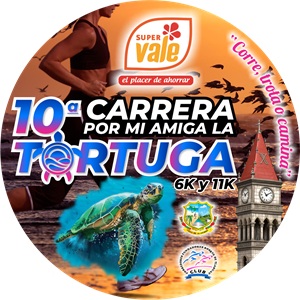 10ma Carrera por mi Amiga la Tortuga 2025