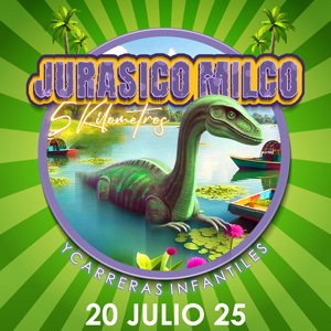 Jurasico Milco 2025