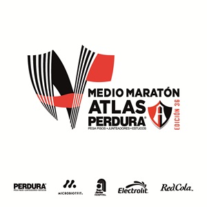 36° Medio Maratón Atlas Perdura 2025