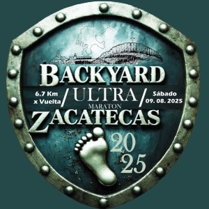 Backyard Ultra Zacatecas 2025