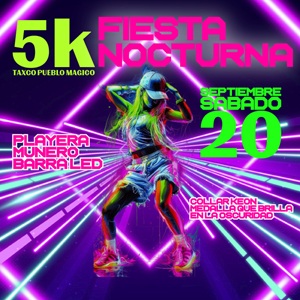 Fiesta Nocturna 5 km 2025