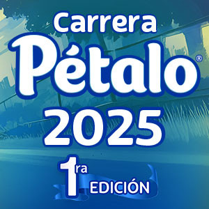 1a. Carrera Pétalo® Dejando huella Guadalajara 2025