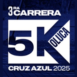 3er Carrera Atlética del Corporativo Cruz Azul Toluca 2025