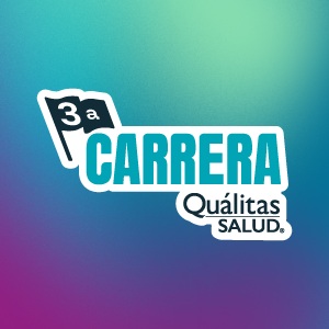 3ᵃ. Carrera Quálitas Salud 2025