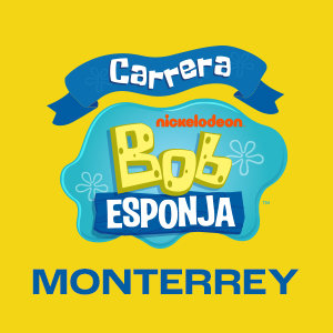 Carrera Bob Esponja Monterrey 2025