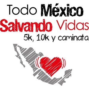 Todo México Salvando Vidas 2025