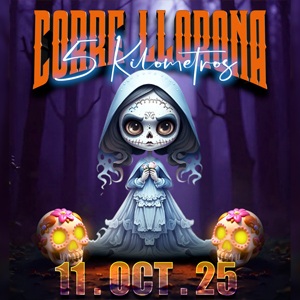 Corre Llorona 5 km 2025