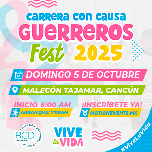 3era Carrera Fundación RCD 2025