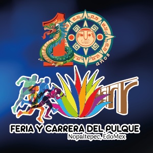 10ma Feria y Carrera del Pulque Nopaltepec 2025
