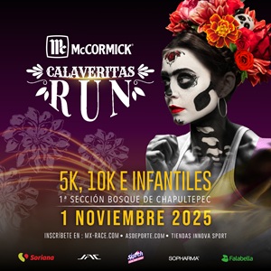 Calaveritas Run 2025