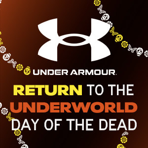 Carrera Day of the Dead – Under Armour 2025