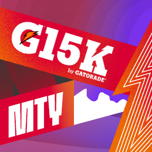 Gatorade G15K Monterrey 2025