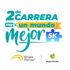2da Carrera Voy x un Mundo Mejor 5k San Pedro 2025