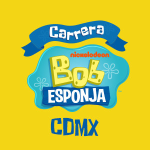 Carrera Bob Esponja CDMX 2025