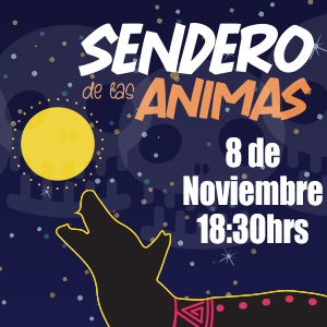 Sendero de las Ánimas 2025