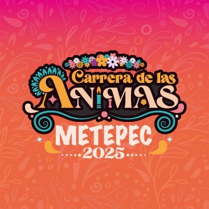 Carrera de las Ánimas Día de Muertos Metepec 2025