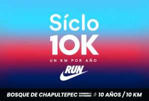 SICLO 10k x nike 2025