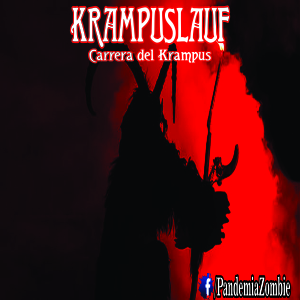 Pandemia Run 5K “KRAMPUSLAUF” (CARRERA DEL KRAMPUS)”