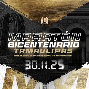 Maratón Bicentenario Tamaulipas