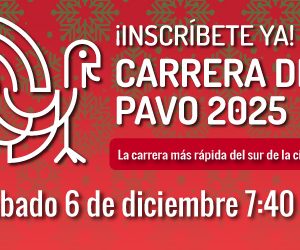 Carrera del Pavo 2025