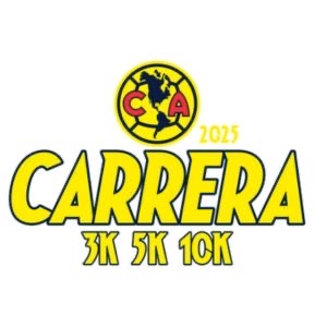 Carrera Club América 2025