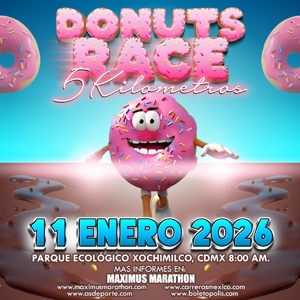 Donuts Race 2026